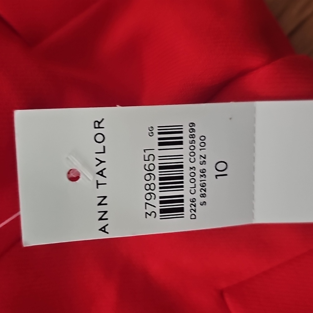 New ANN Taylor Pant - Picture 6 of 6